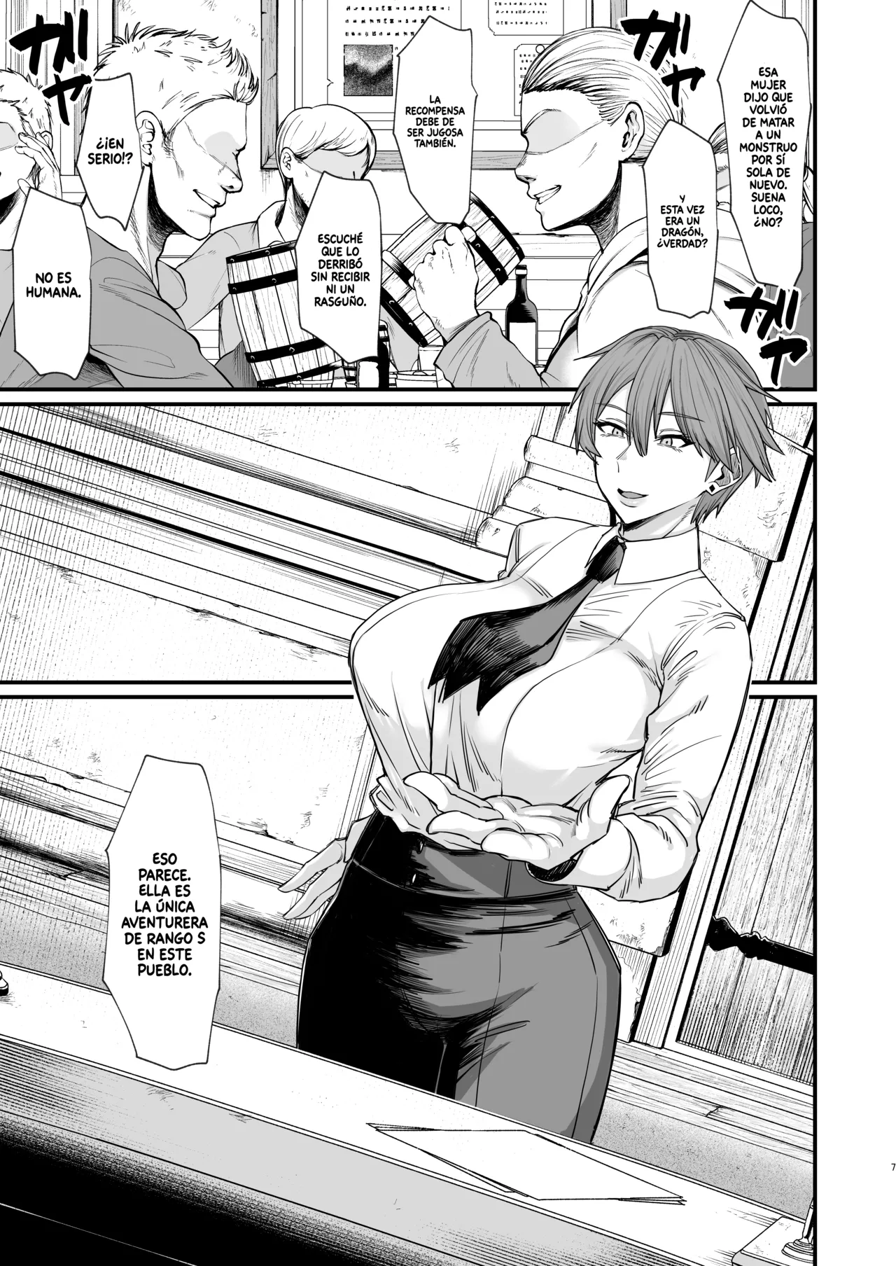 Isekai no Onnatachi 8.0 page 7 full