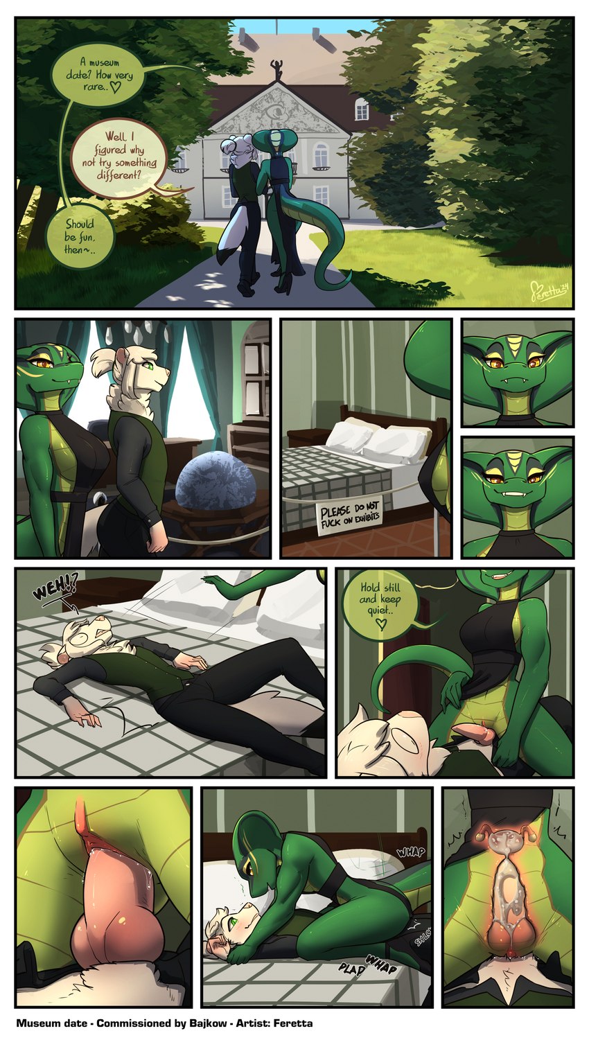 Museum Date page 1 full