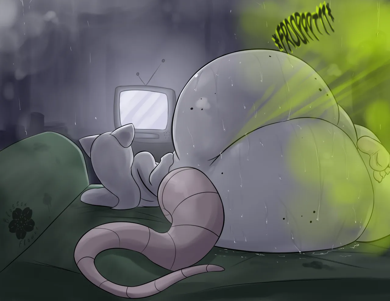 Bad Episode page 5 full