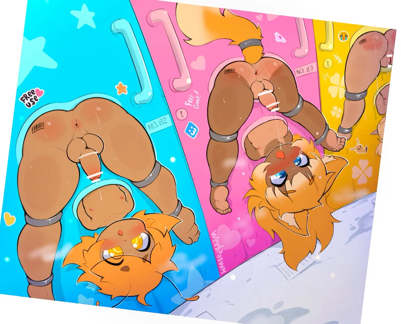 Weebpossum - Plap-Plap Park page 4 full