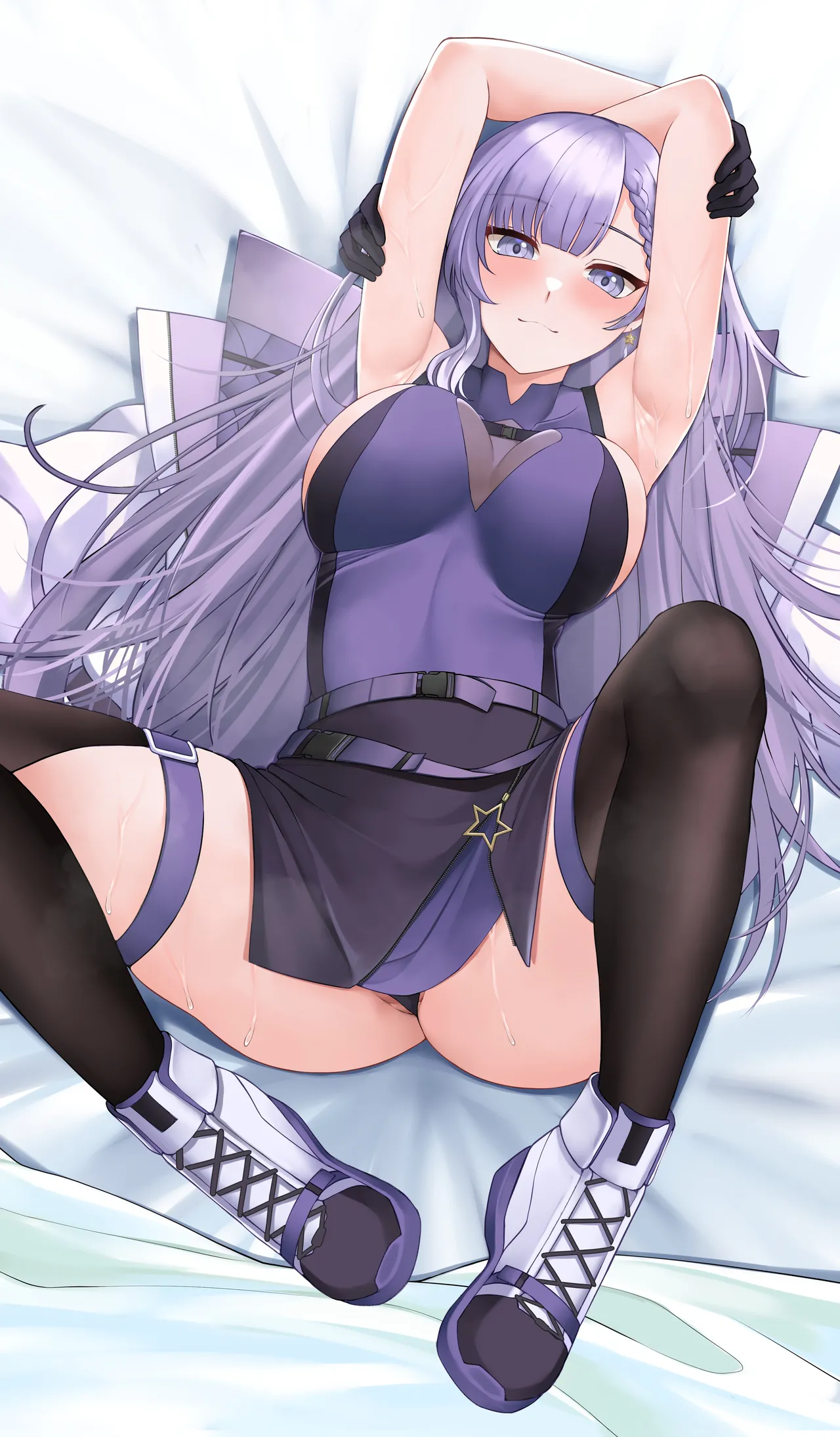 Elaine Celestia page 1 full