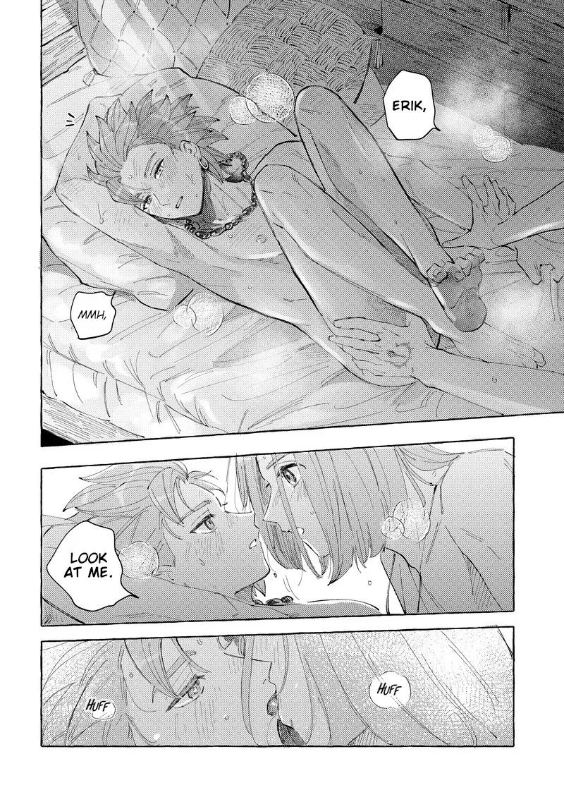 Haconiwa no Koibito page 10 full