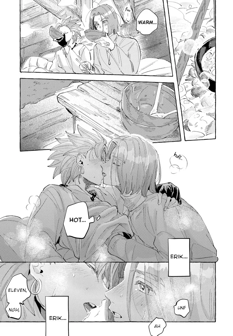 Haconiwa no Koibito page 7 full