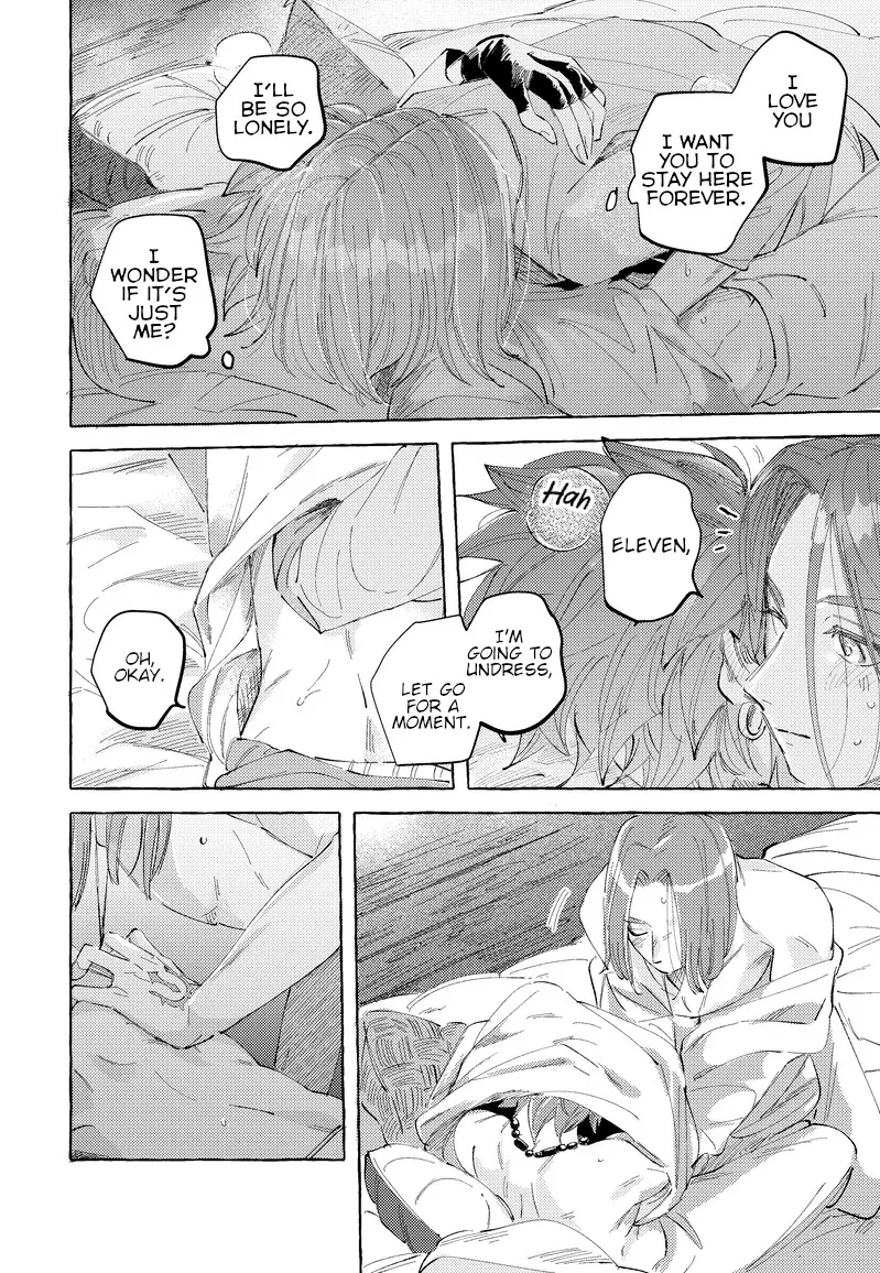 Haconiwa no Koibito page 8 full