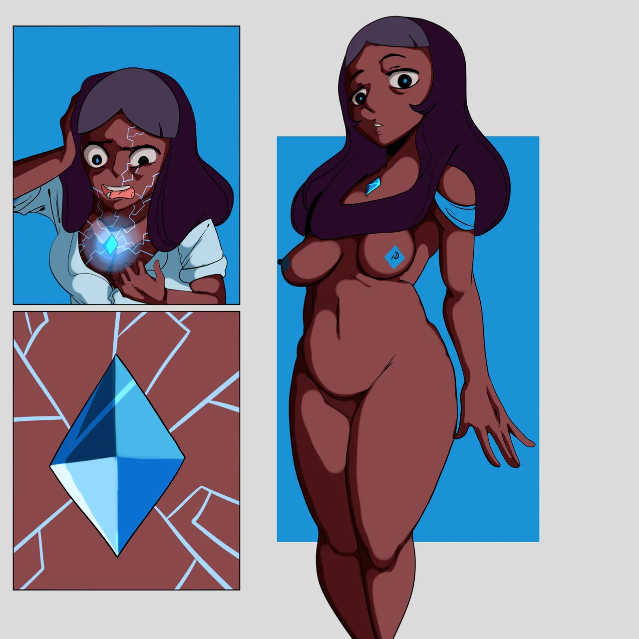 Milf Gem Possession page 4 full