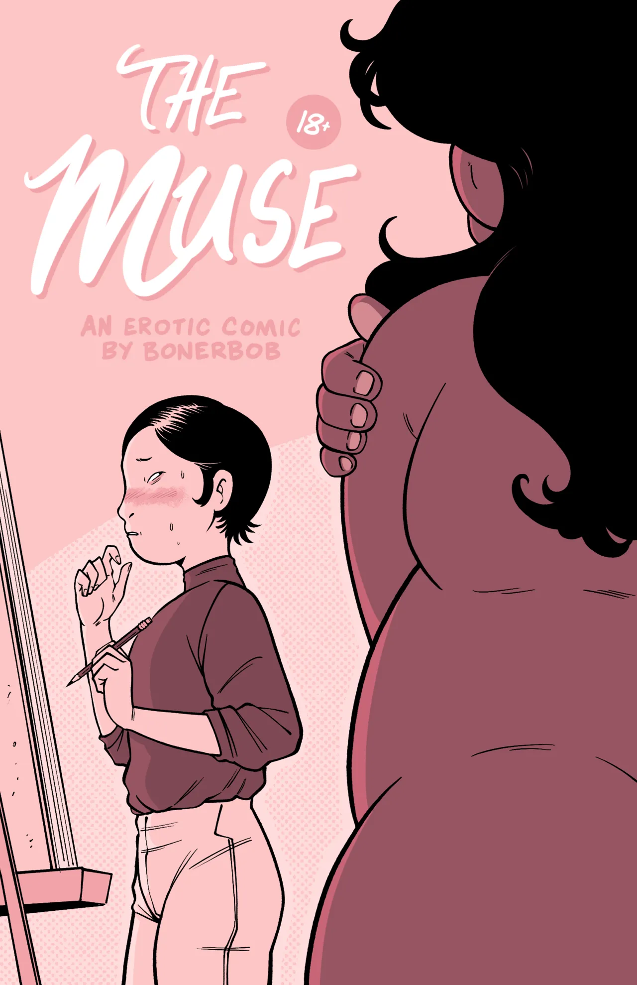 The Muse page 1 full