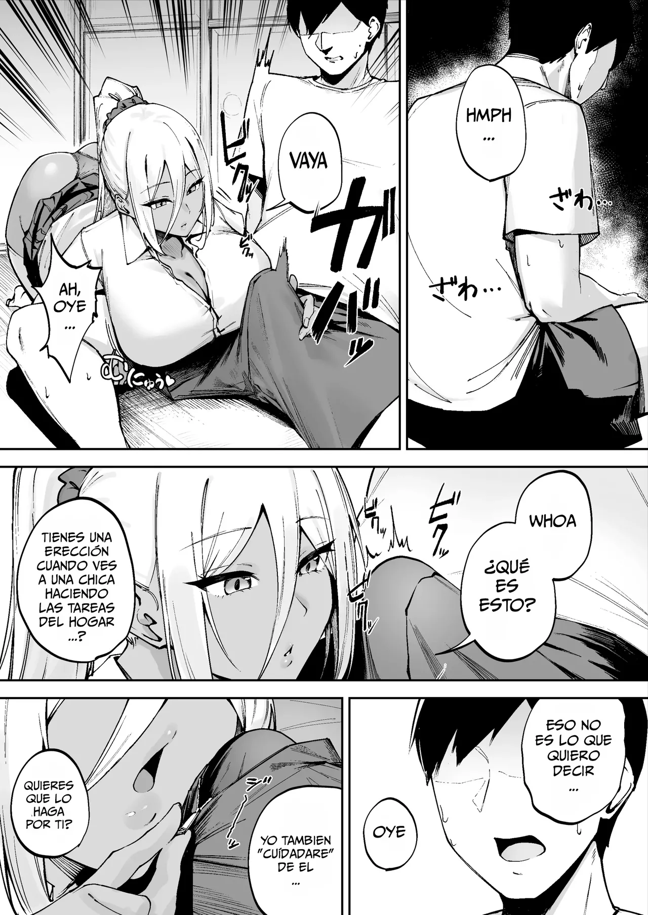Ritouseikatsu no Osewa Gakari ~Downer JK Nanami-chan Hen~ | Mi Vida Sexual Como Cuidador En Una Isla Remota ~Capítulo De La JK Nanami-chan~ page 10 full