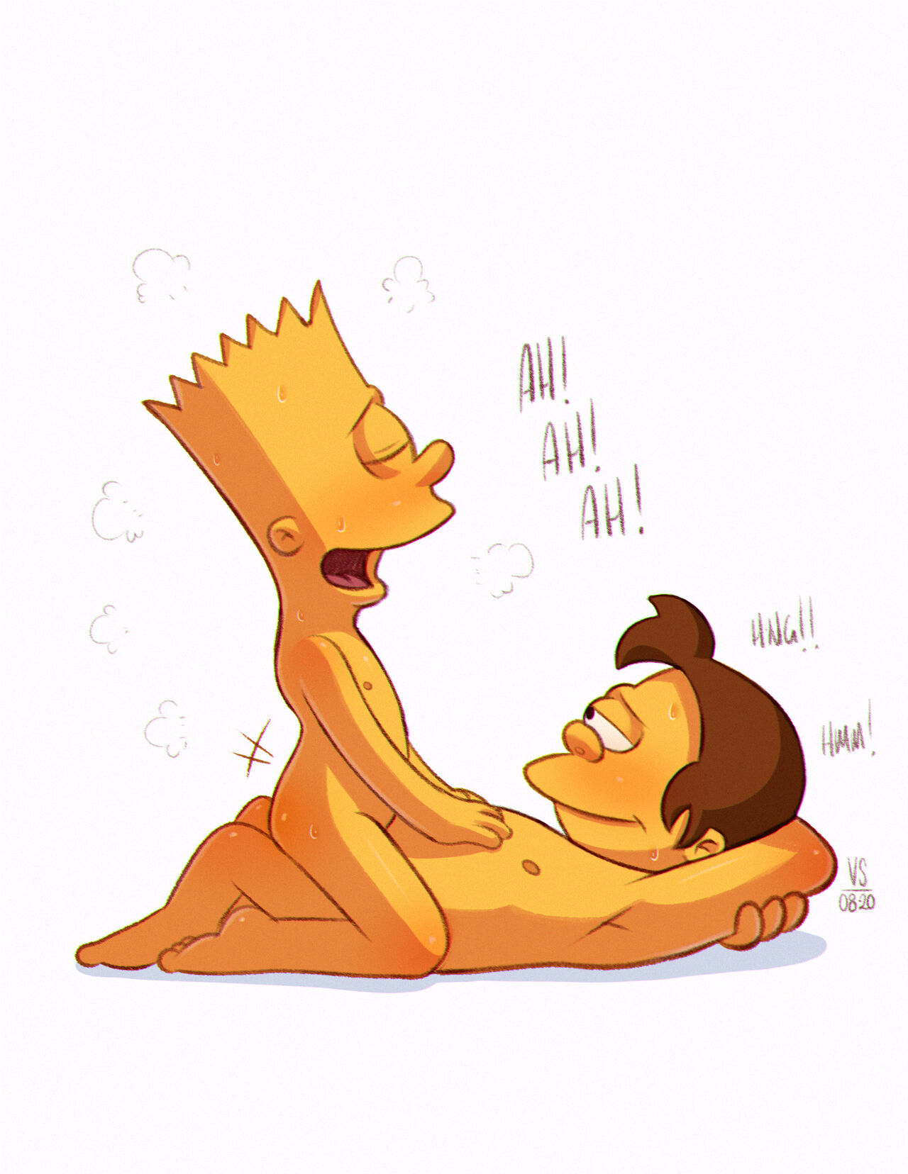 Yaoi Bart page 4 full