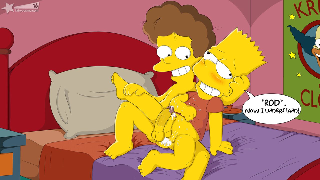 Yaoi Bart page 6 full