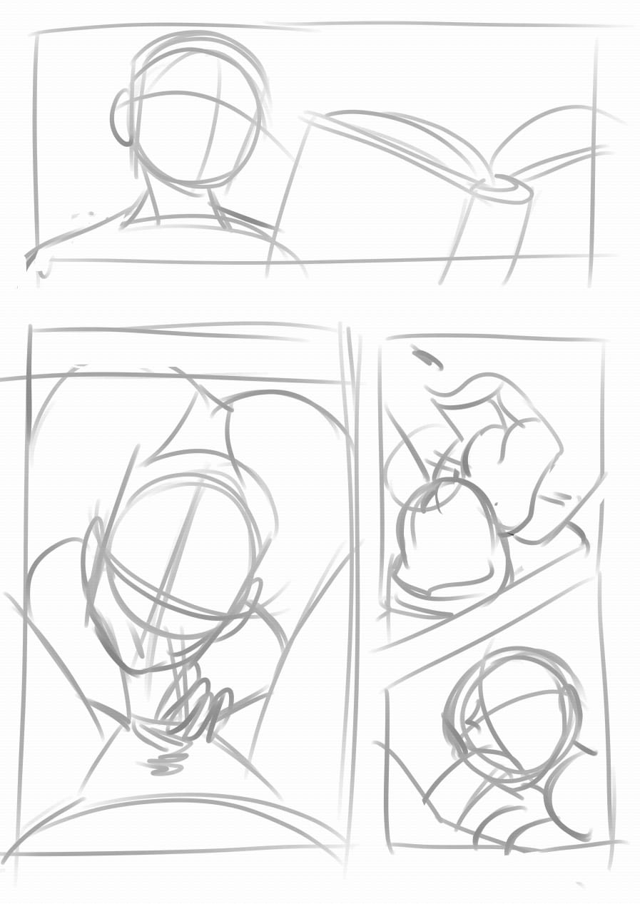 The Beast Within! page 10 full