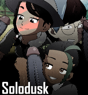 MACHOKED cover