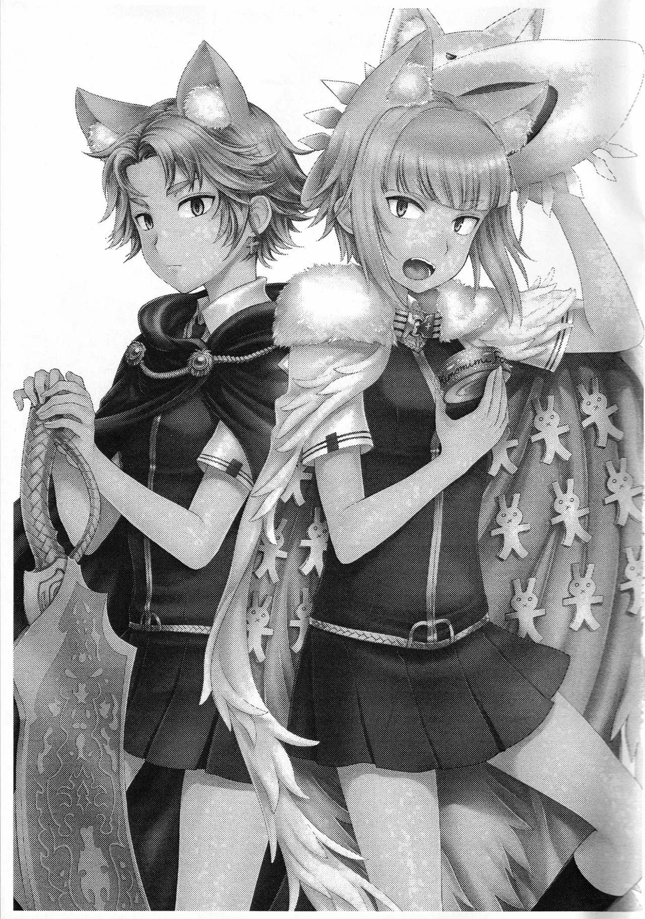 WITCH KEMOMIMI WORKS page 2 full