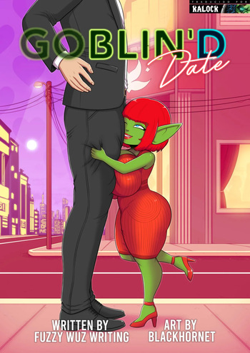 Goblin'd Date cover