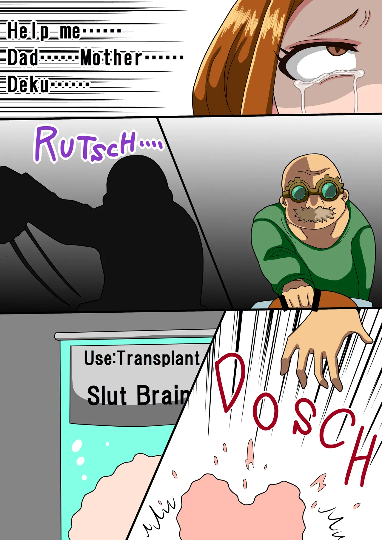 天狗貴族 - Tengukizoku page 10 full