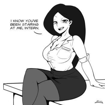 Boss Lady cover
