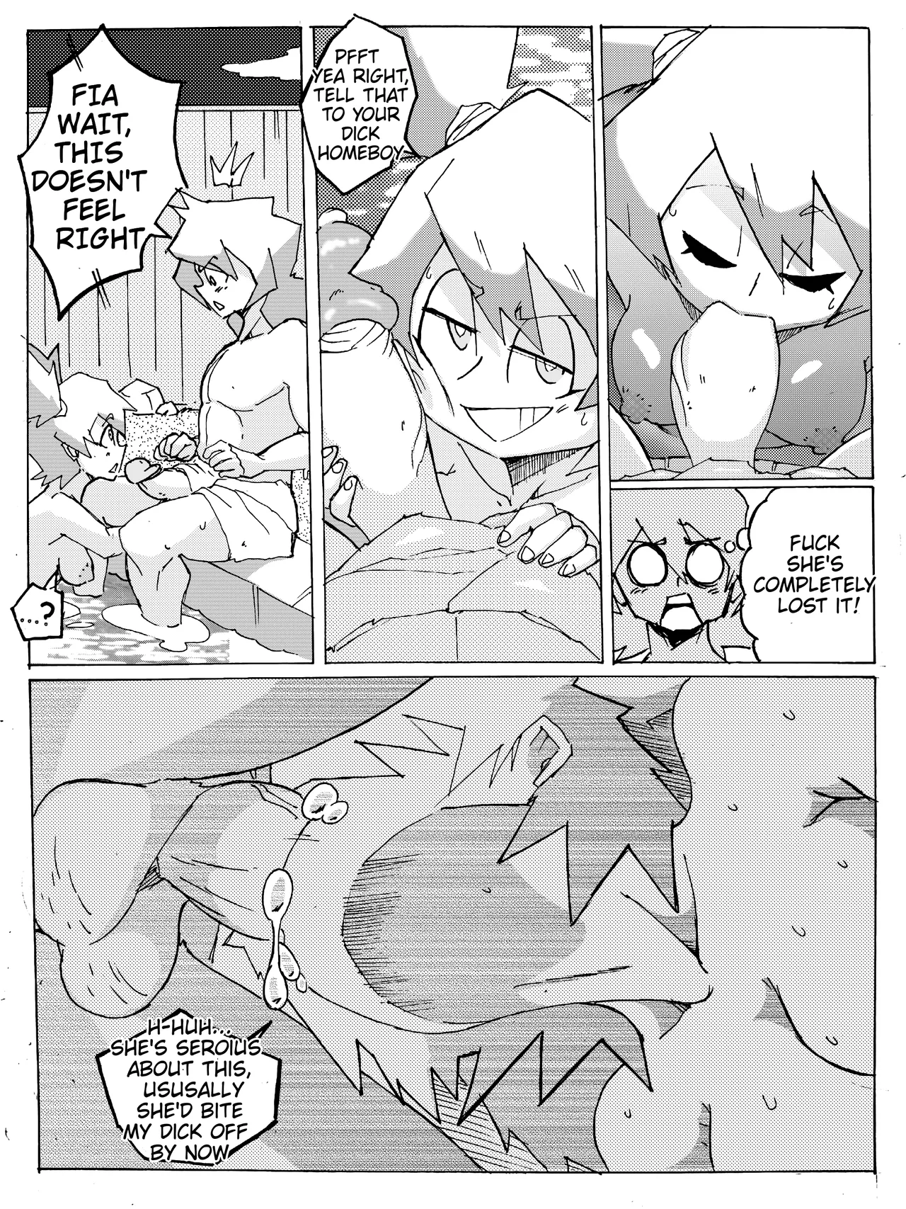 Spa Day page 4 full