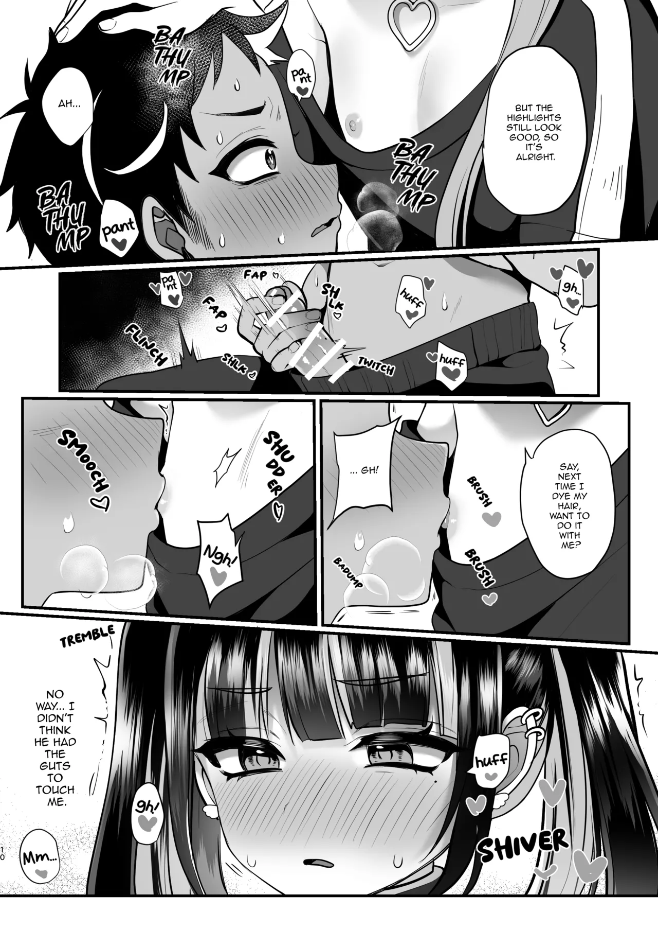 Subcul x Yankee page 10 full