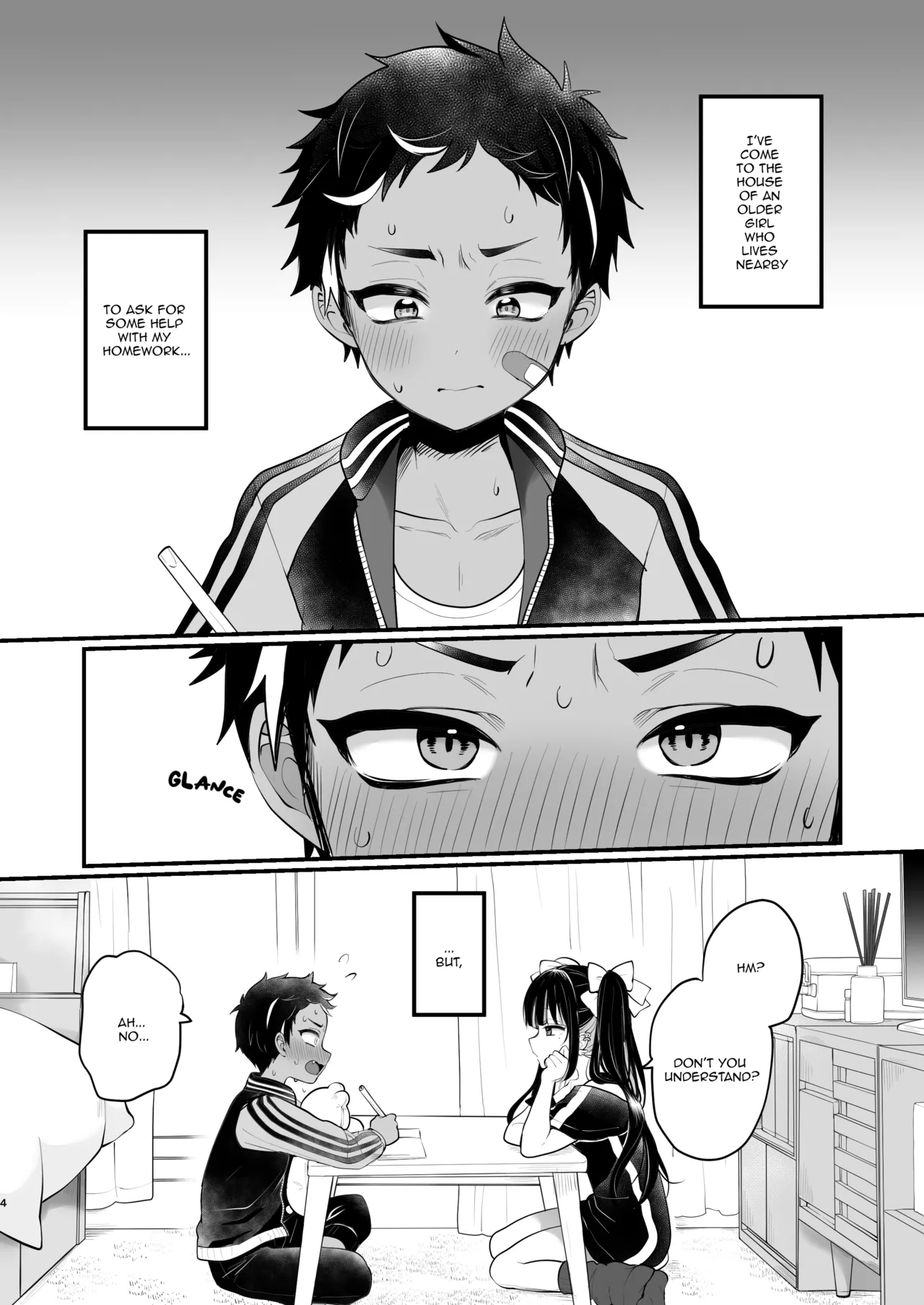 Subcul x Yankee page 4 full