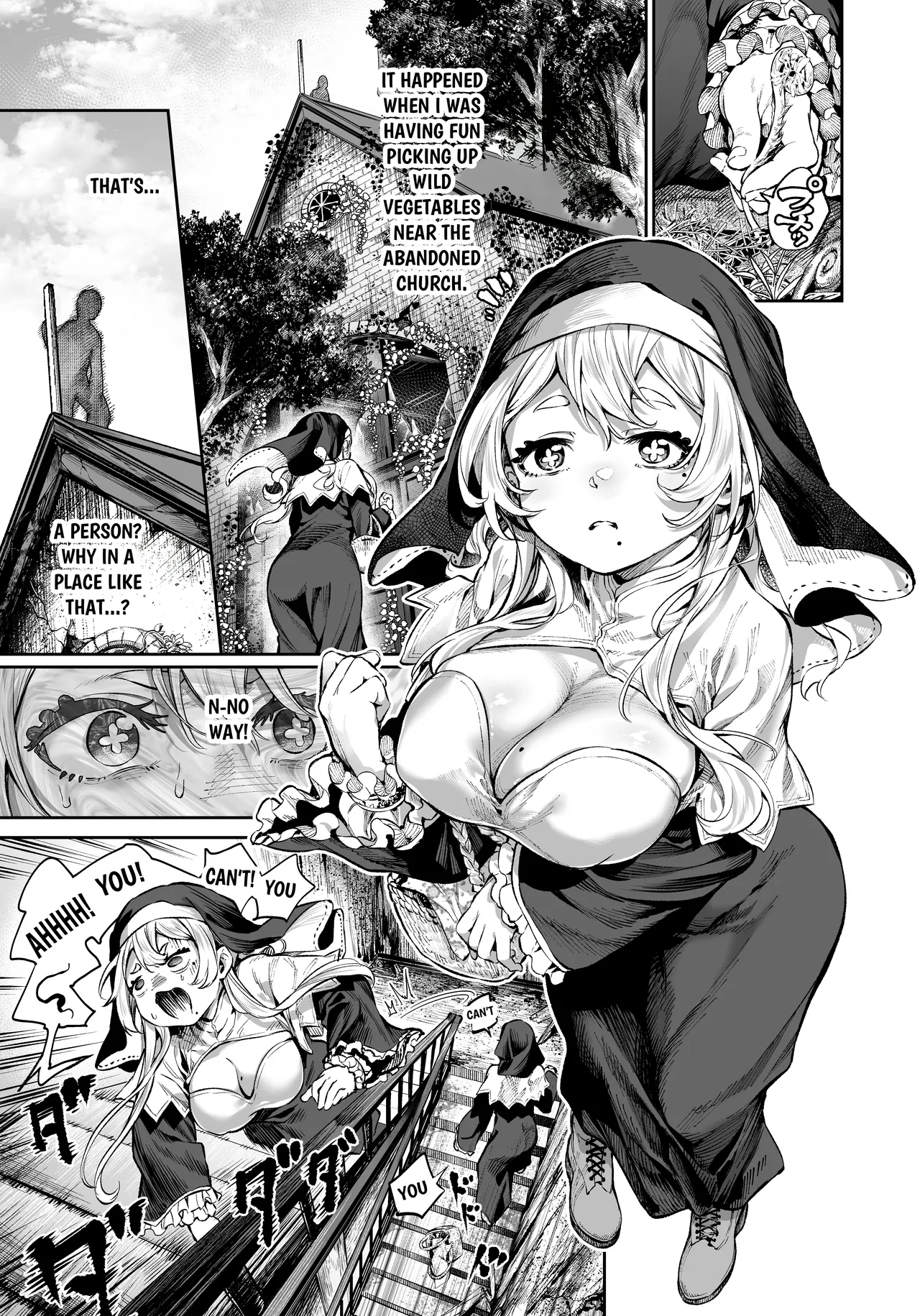 Sei no Kyuusai | Sexual Salvation page 2 full