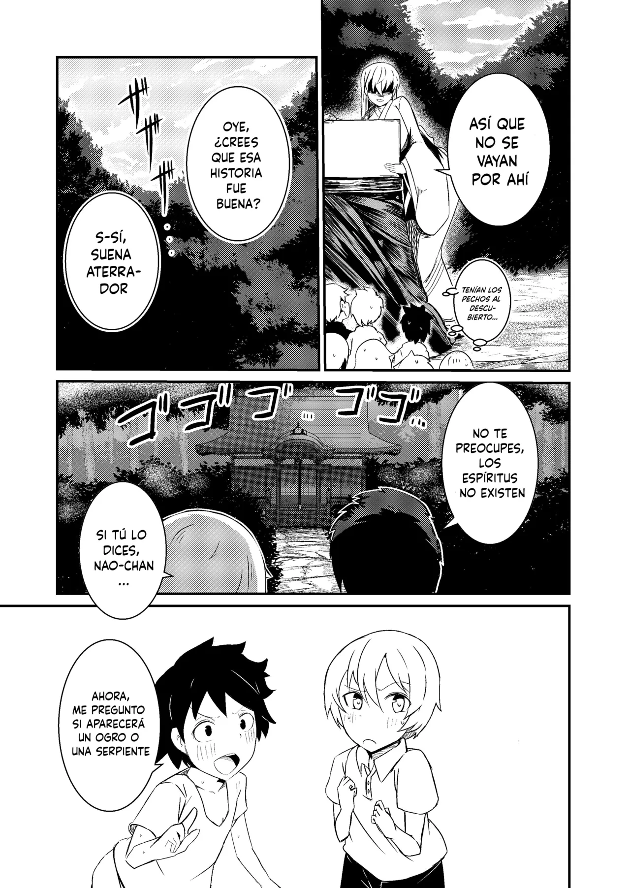 Fuuin Hodoitara Damasare Tsukarete Shibo Shirage Jinsei Kon'na Kotonara Tokanakya Yokatta | Engañado, Poseído Y Chupado Hasta Dejarlo Seco ~Ojalá Nunca Hubiera Roto El Sello~ page 3 full