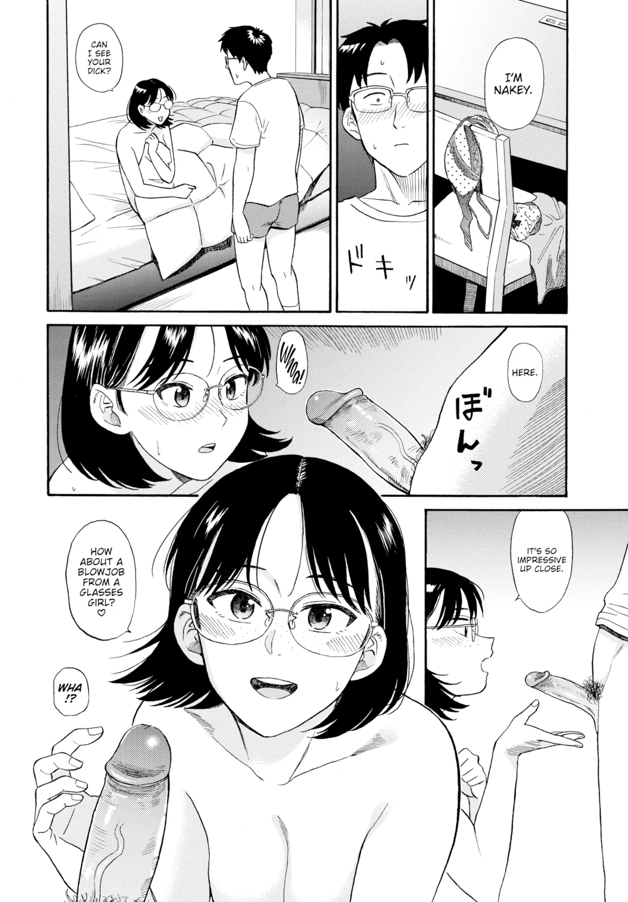 I Want You By My Side page 10 full