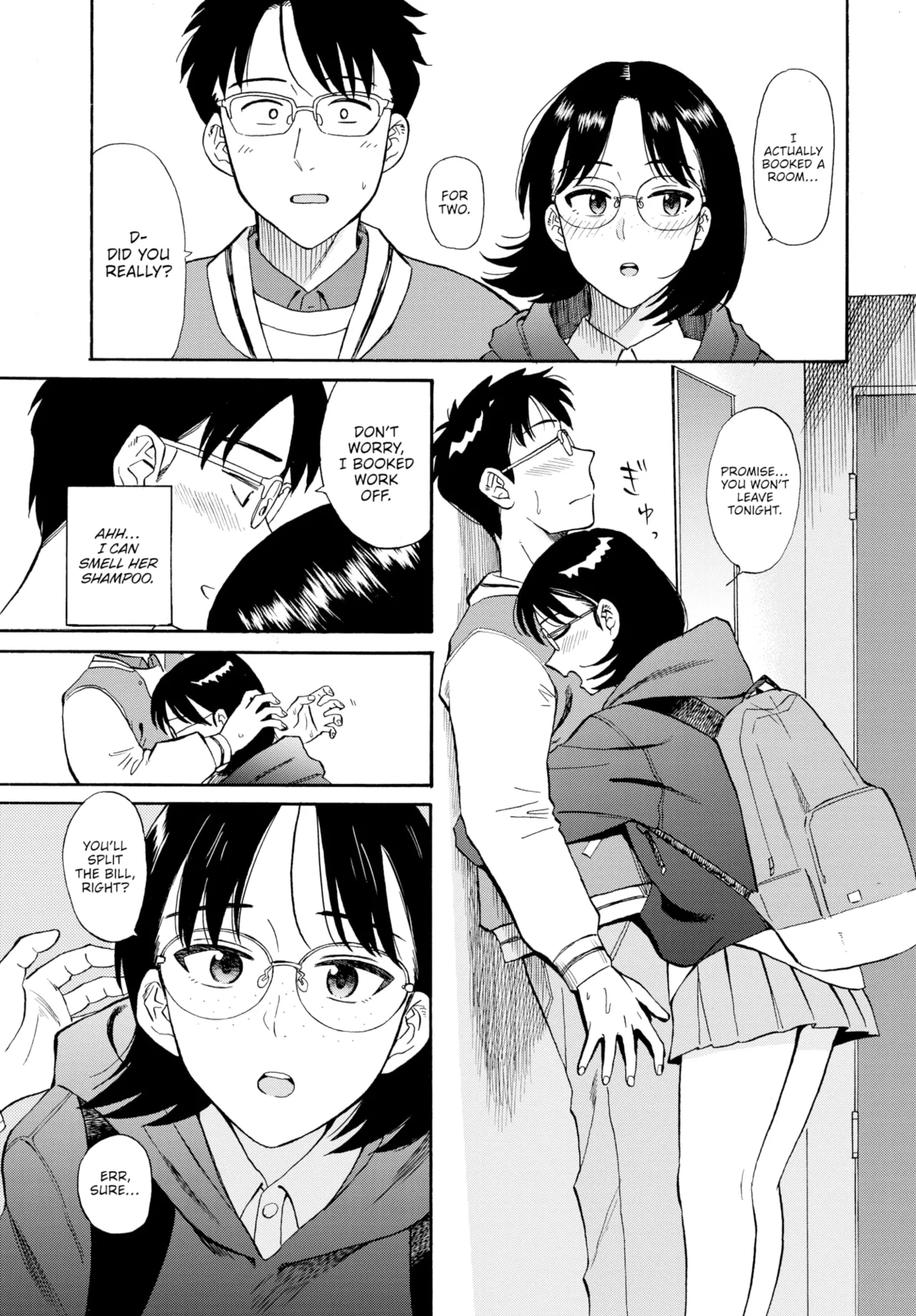 I Want You By My Side page 7 full