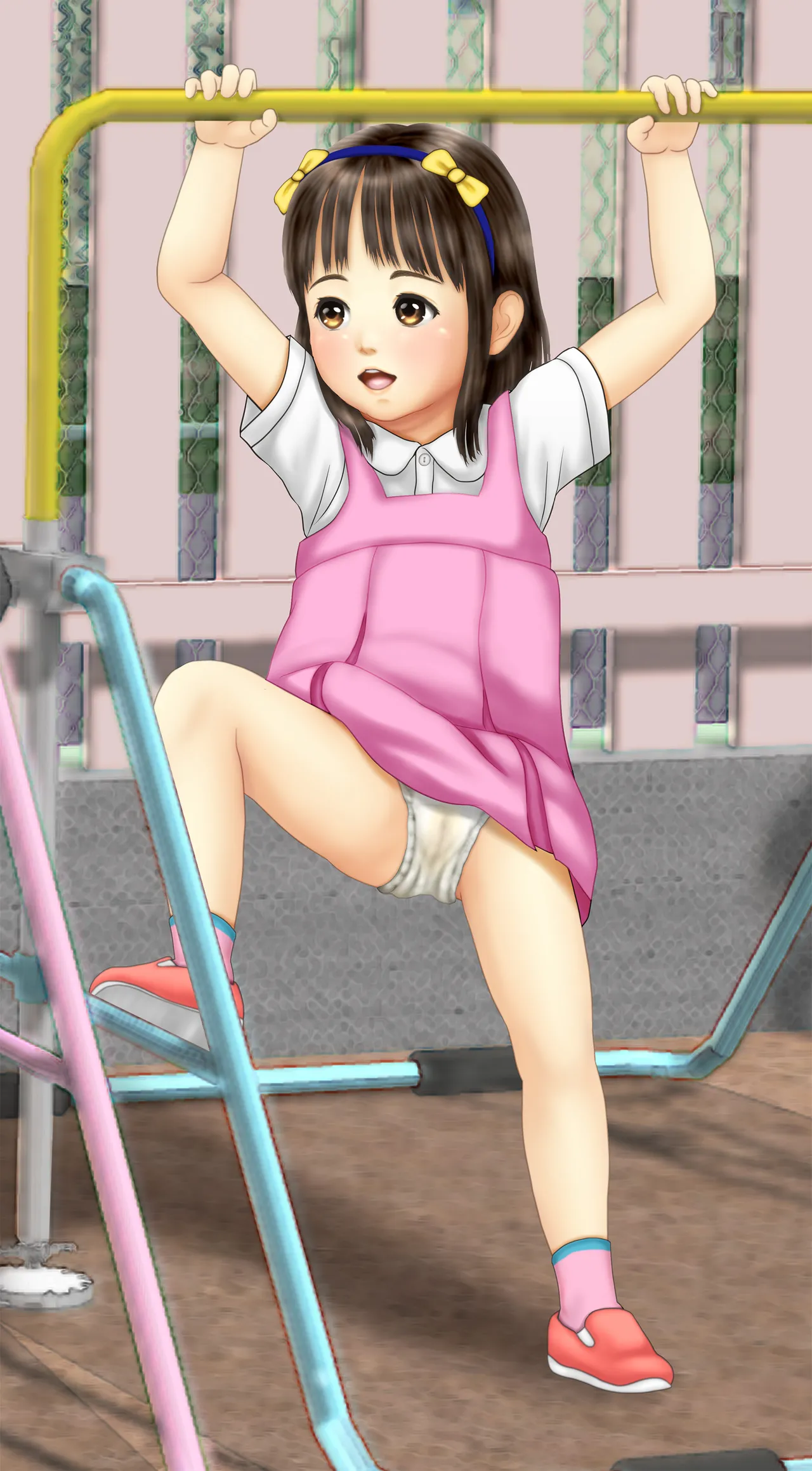 Sayoshi Ayumi no Fantia page 9 full