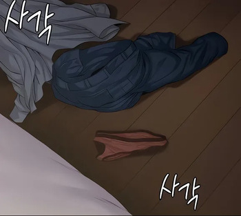 Queen Bee - Chapter 189-190 - Vanilla Sex With Sehee cover
