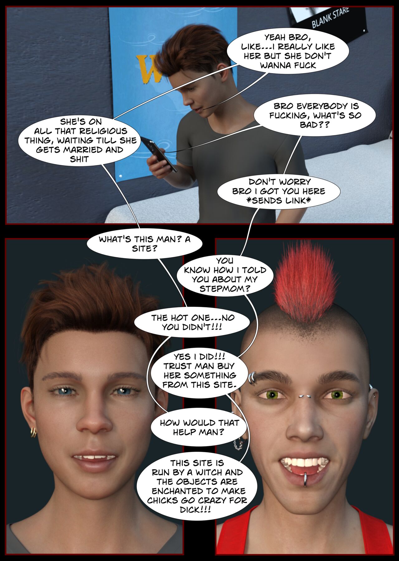 test page 1 full