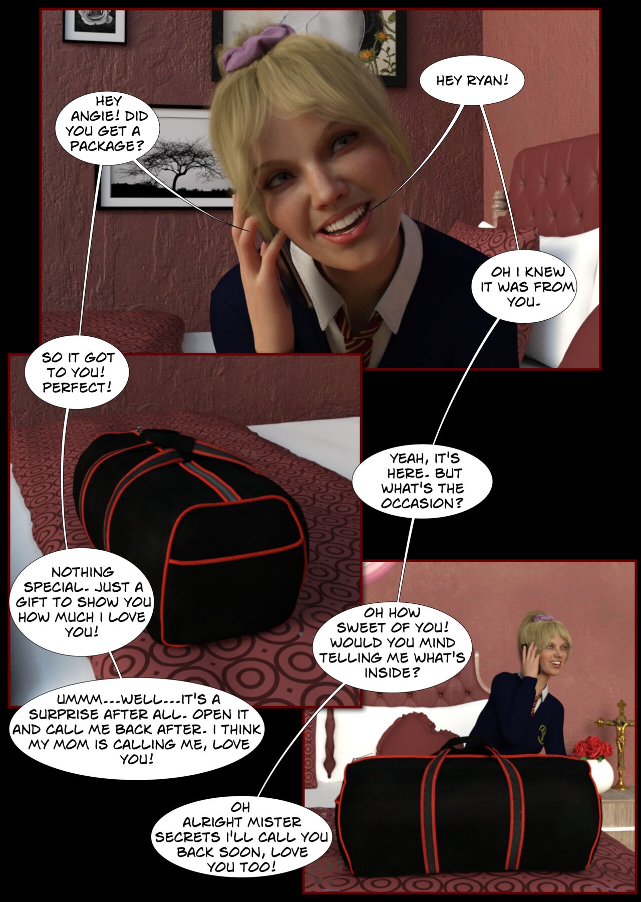 test page 3 full