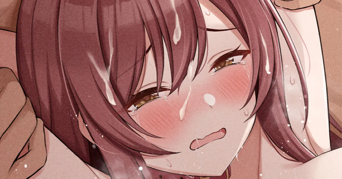 Amana to Ecchi 16 page 1 full