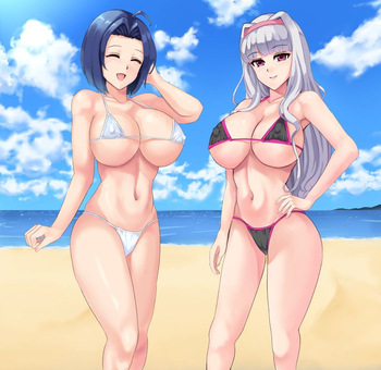 Wおっぱい cover