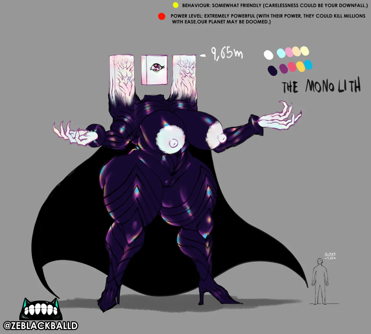 THE MONOLITH page 2 full