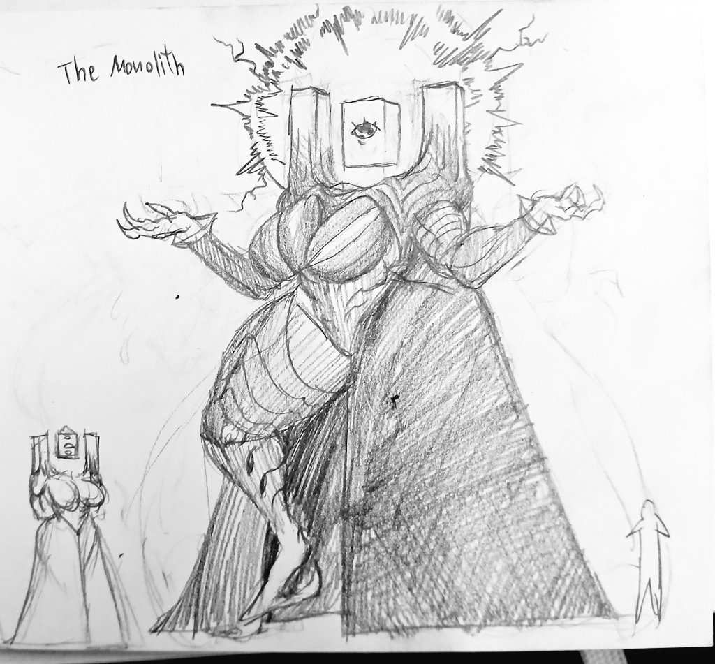 THE MONOLITH page 8 full
