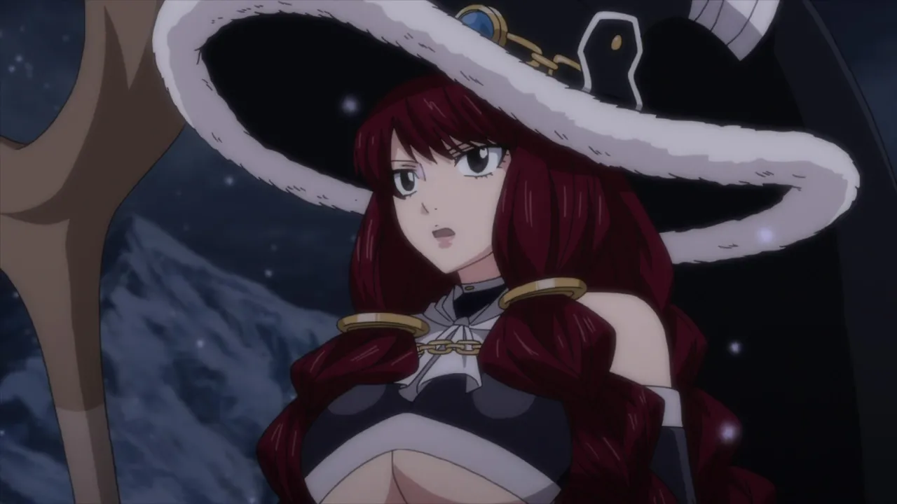 Irene Belserion Screencaps page 3 full