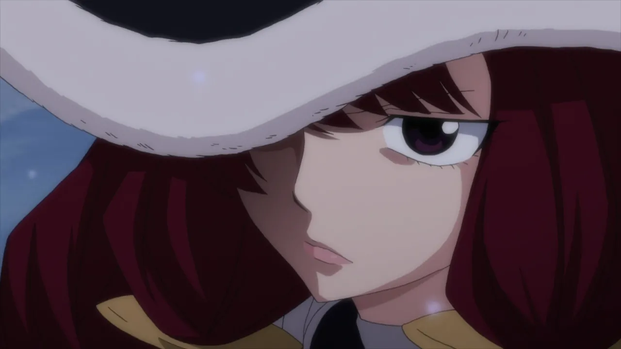 Irene Belserion Screencaps page 5 full