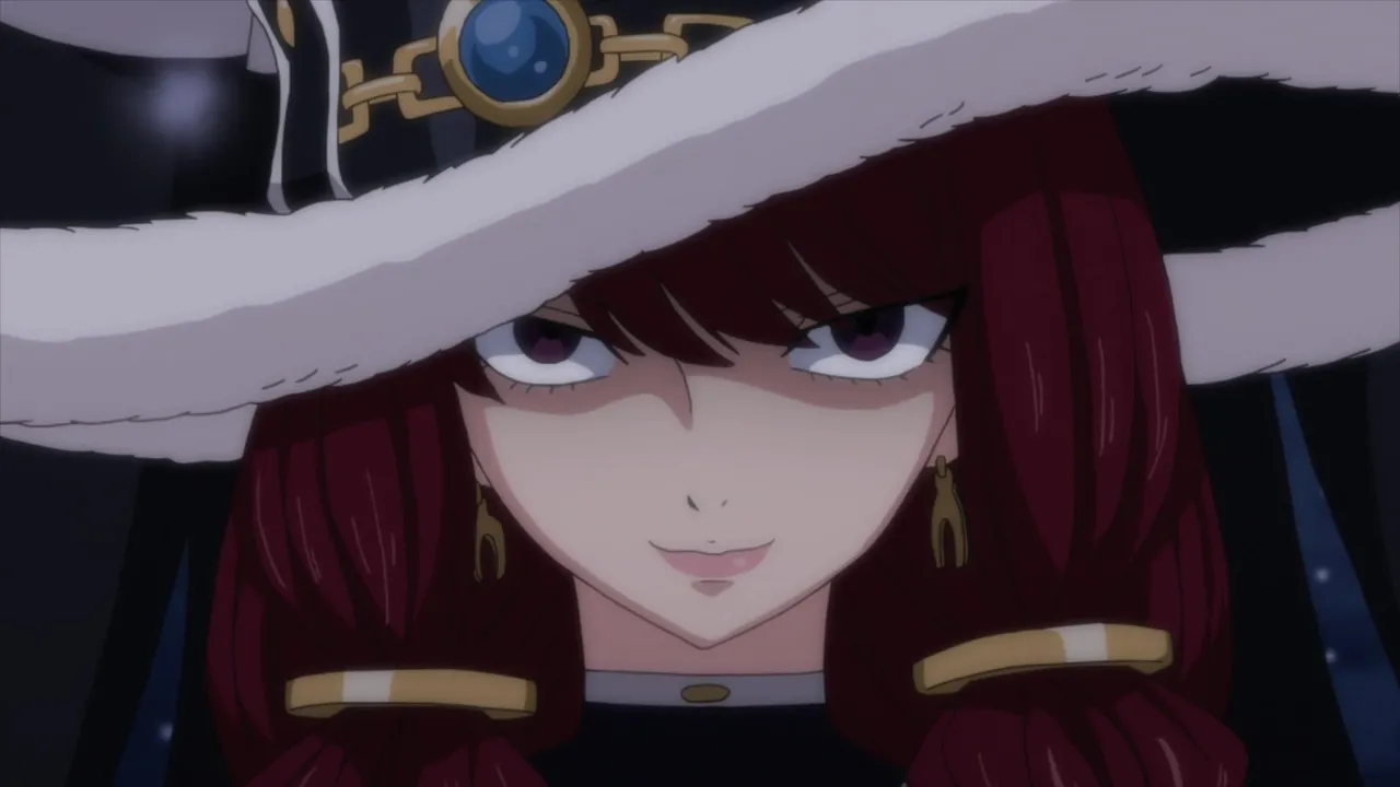 Irene Belserion Screencaps page 7 full