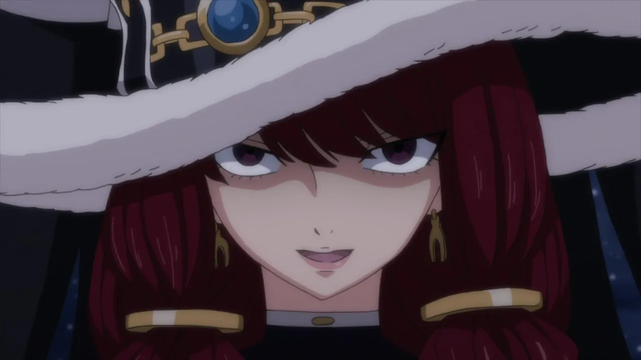 Irene Belserion Screencaps page 8 full