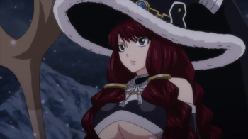 Irene Belserion Screencaps cover