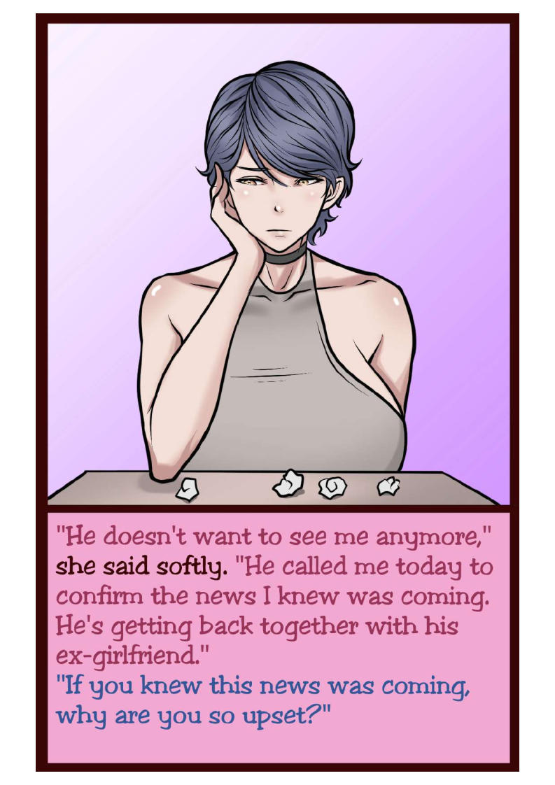 Spicy Stories 22 - Confidence page 6 full