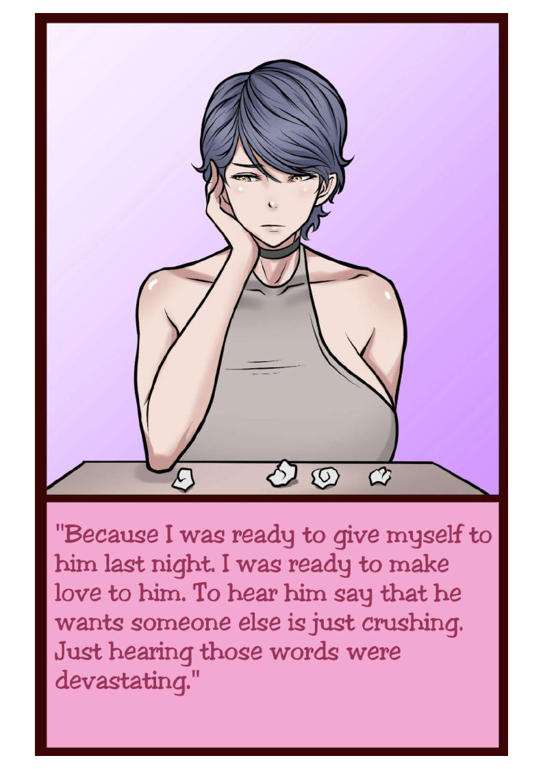 Spicy Stories 22 - Confidence page 7 full