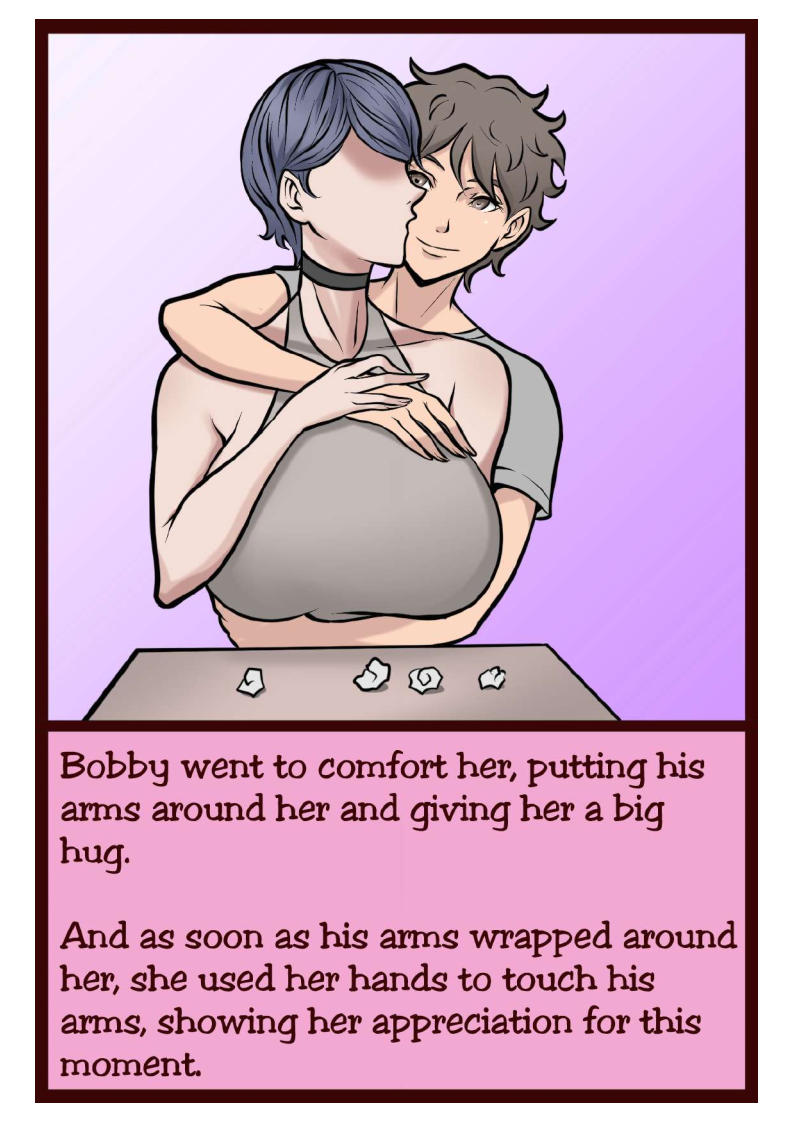 Spicy Stories 22 - Confidence page 8 full