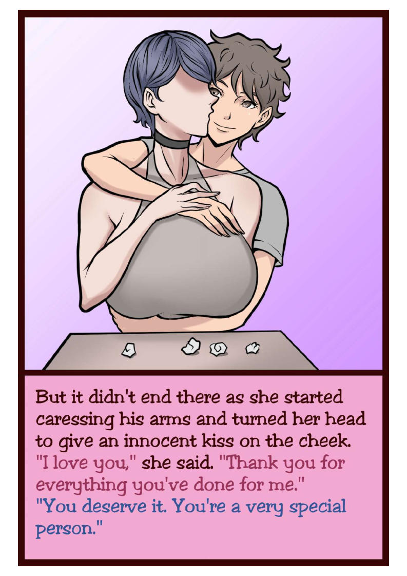 Spicy Stories 22 - Confidence page 9 full