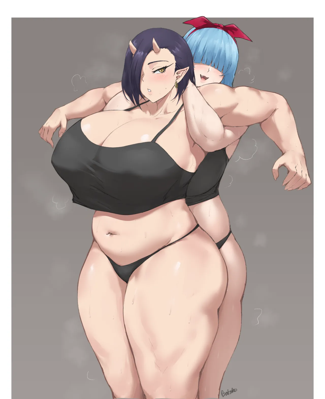 Artist - Batakoart page 6 full