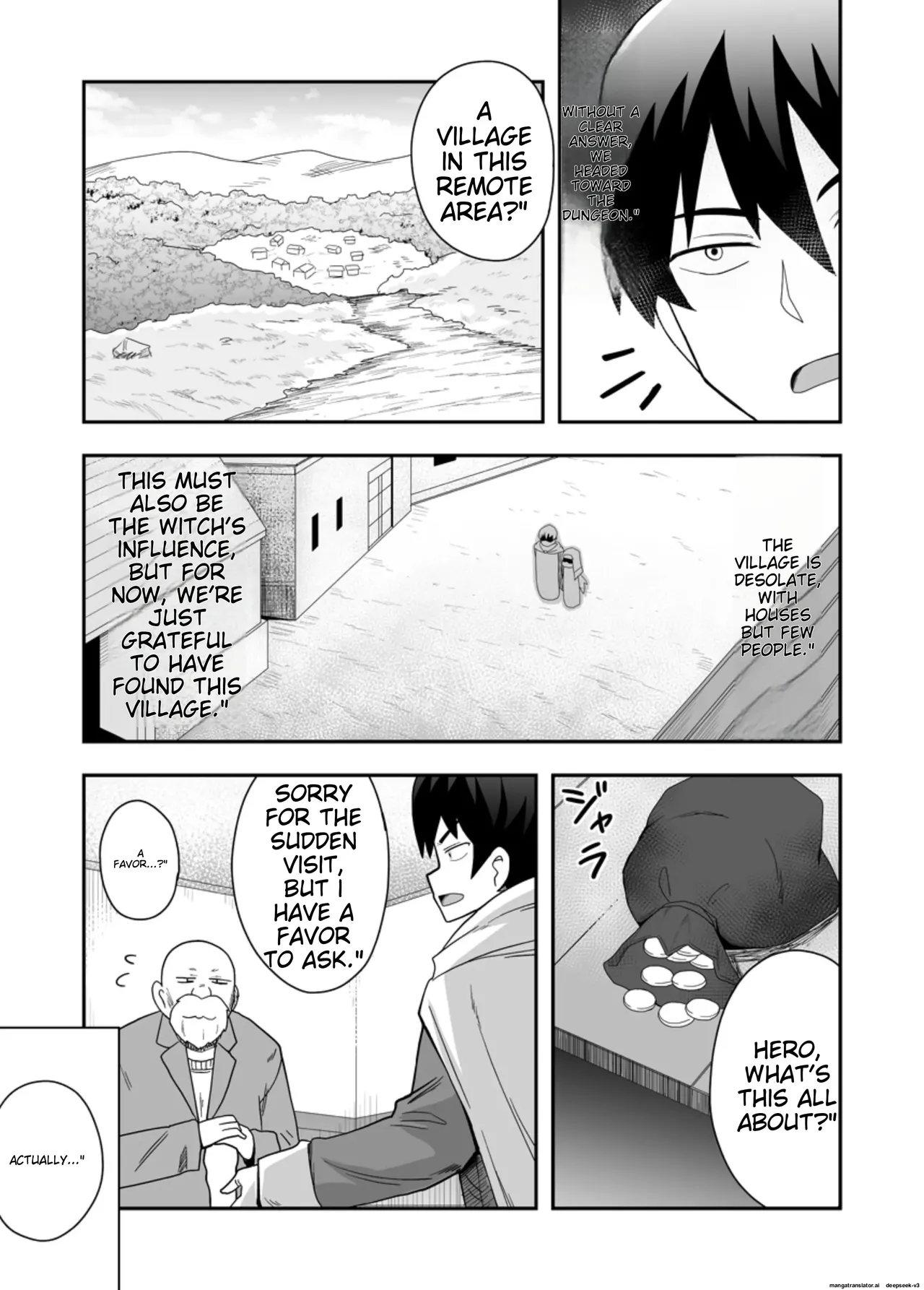 Seijo no Naisho no Ichikagetsu 1 page 8 full