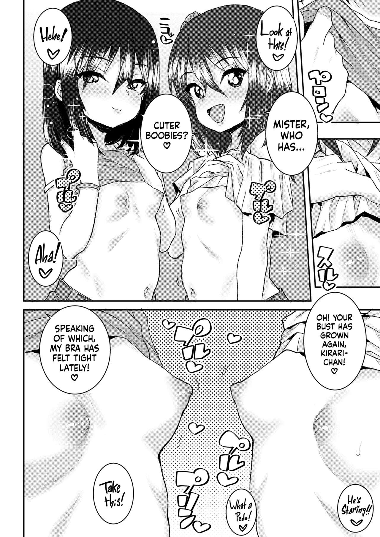 Mesugaki to Asobo | Fooling Around with Cheeky Brats page 8 full