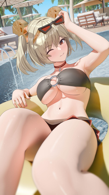Burnice cover
