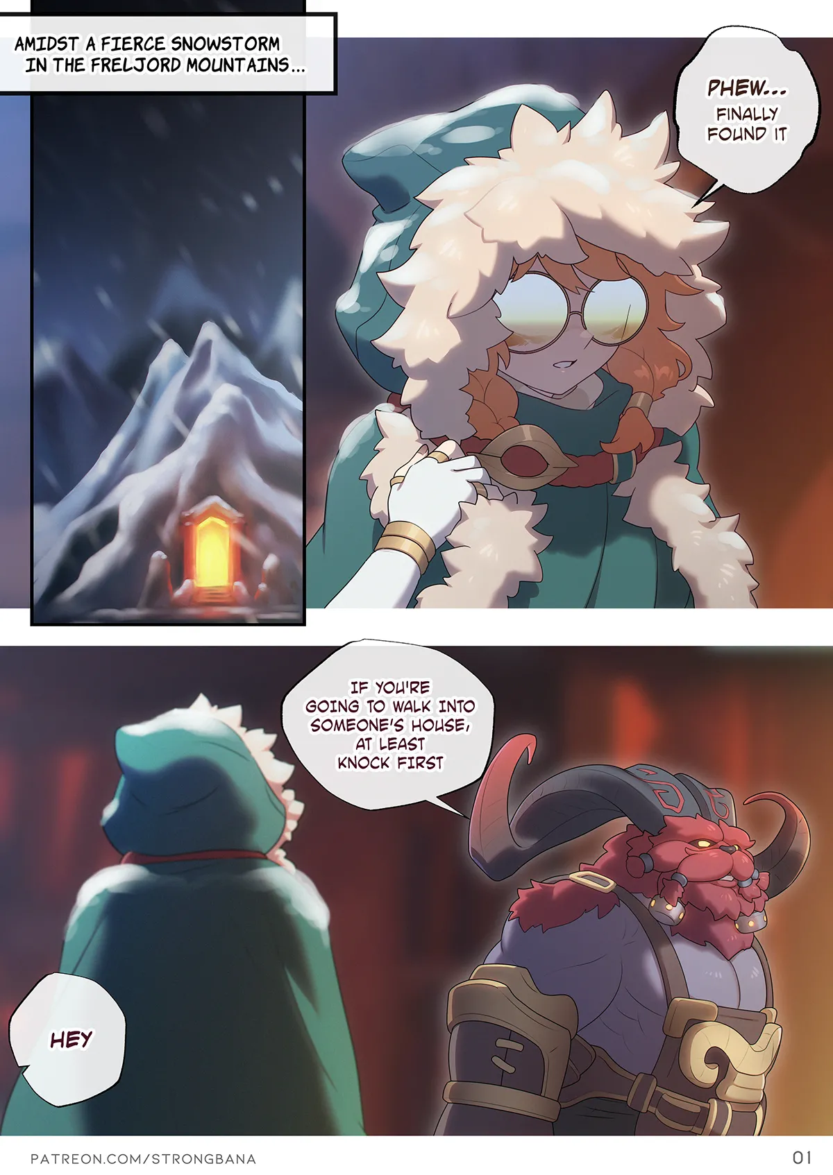 Can I Stay For Just One Night page 3 full