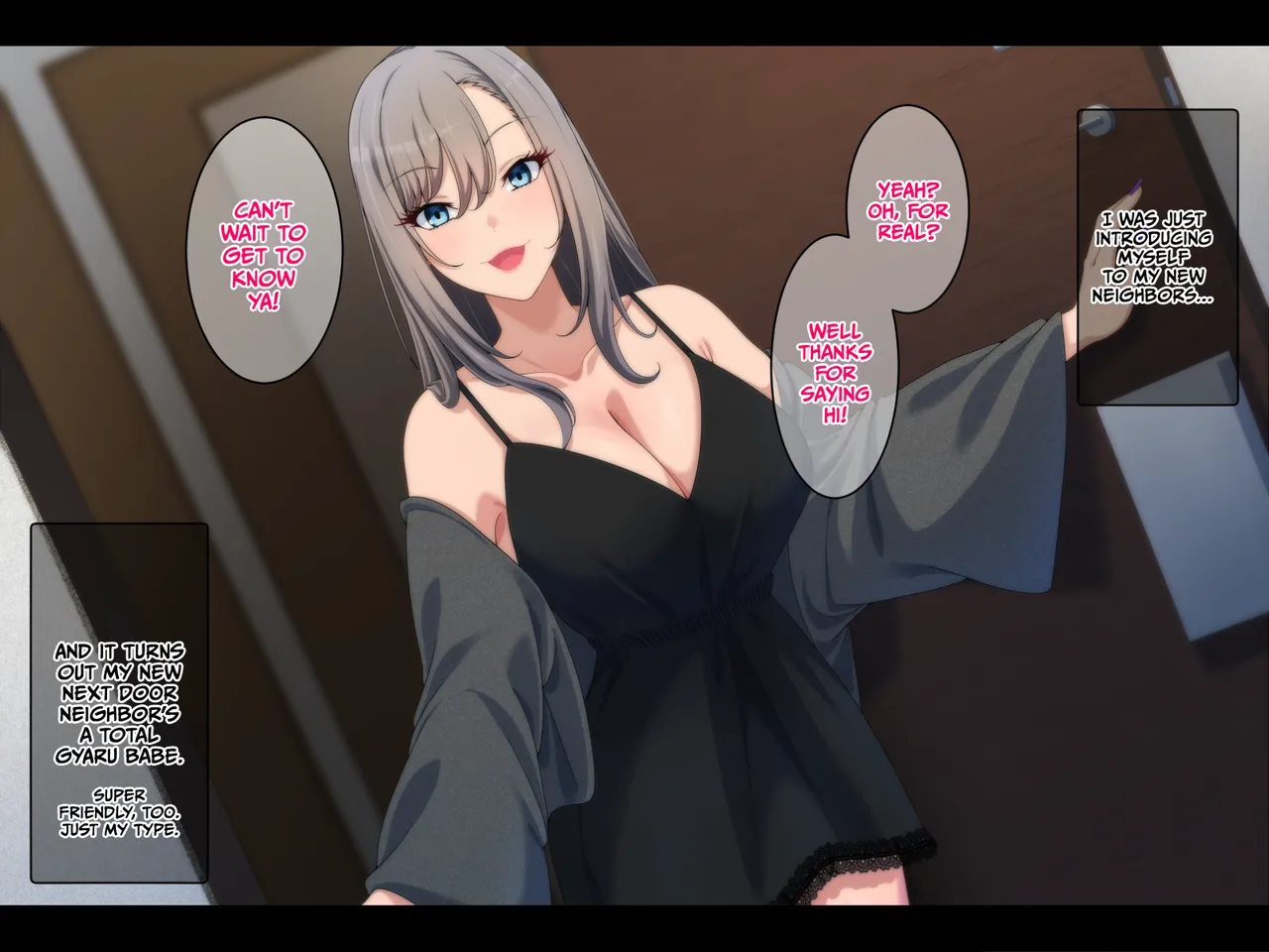 Shitsuren Gal wa Ore no Chinpo de Shiawase ni naru. | The Heartbroken Gyaru Finds Happiness in My Cock page 3 full