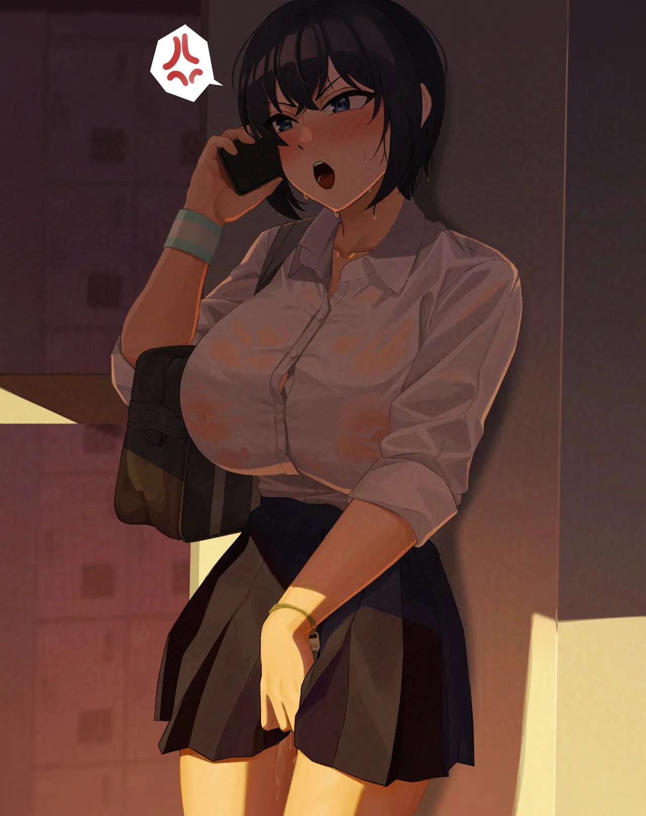 Artist: Uragamu / Black Bean / 裏ガム page 4 full